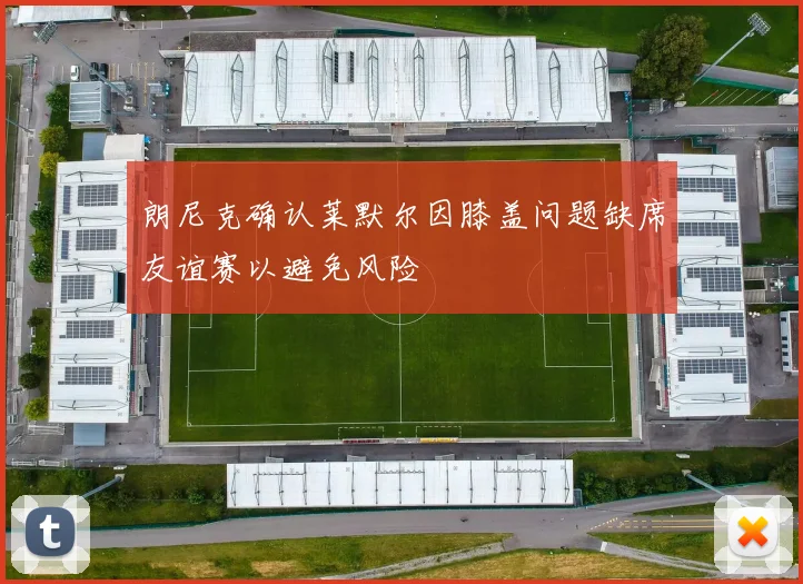 朗尼克确认莱默尔因膝盖问题缺席友谊赛以避免风险
